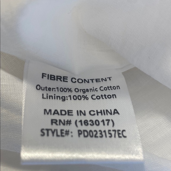 Princess Polly White Mini Dress - Picture 12 of 14